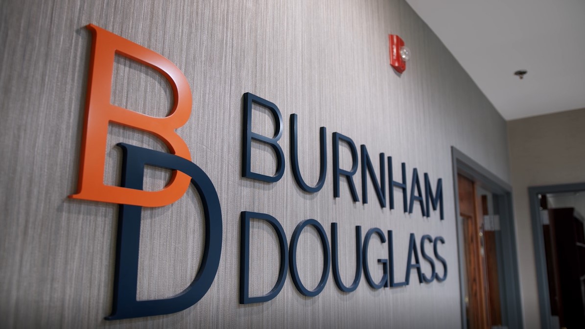 About Burnham Douglass