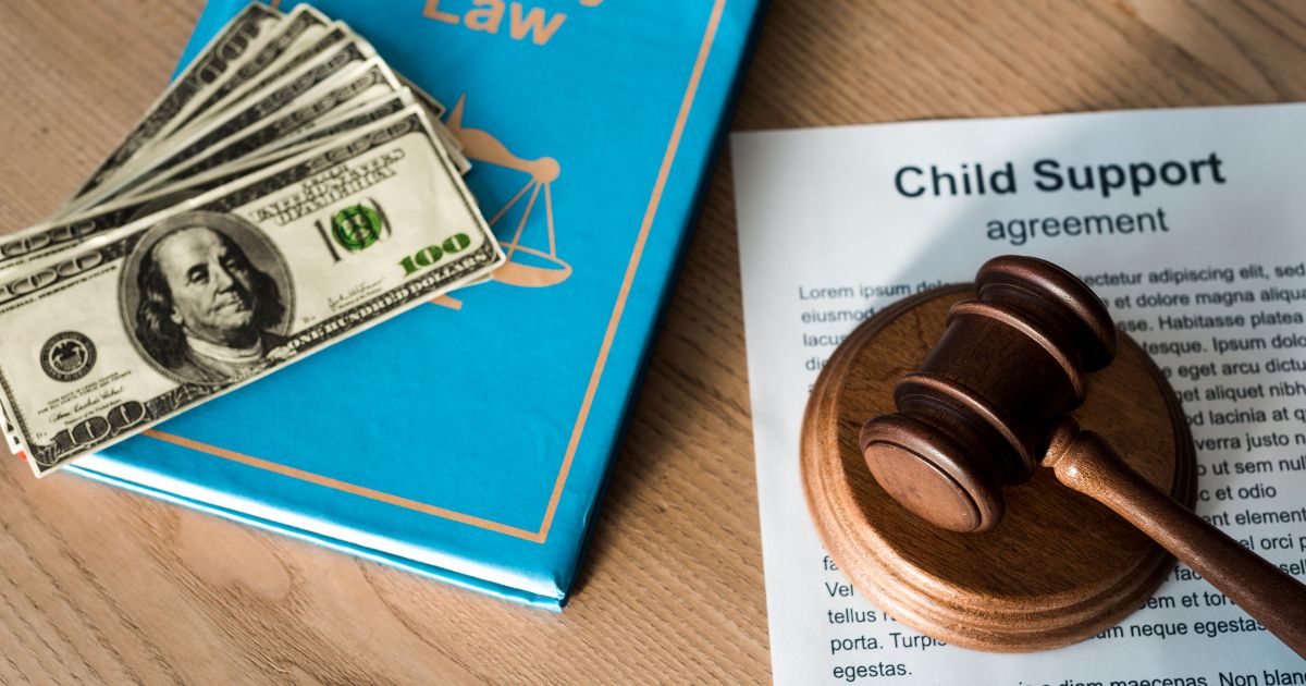 Child Support Lawyer