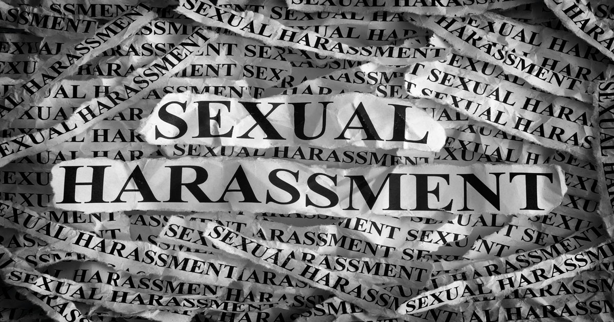 Marlton Employment Lawyers at Burnham Douglass Represent Clients with Sexual Harassment Claims against Their Employers.