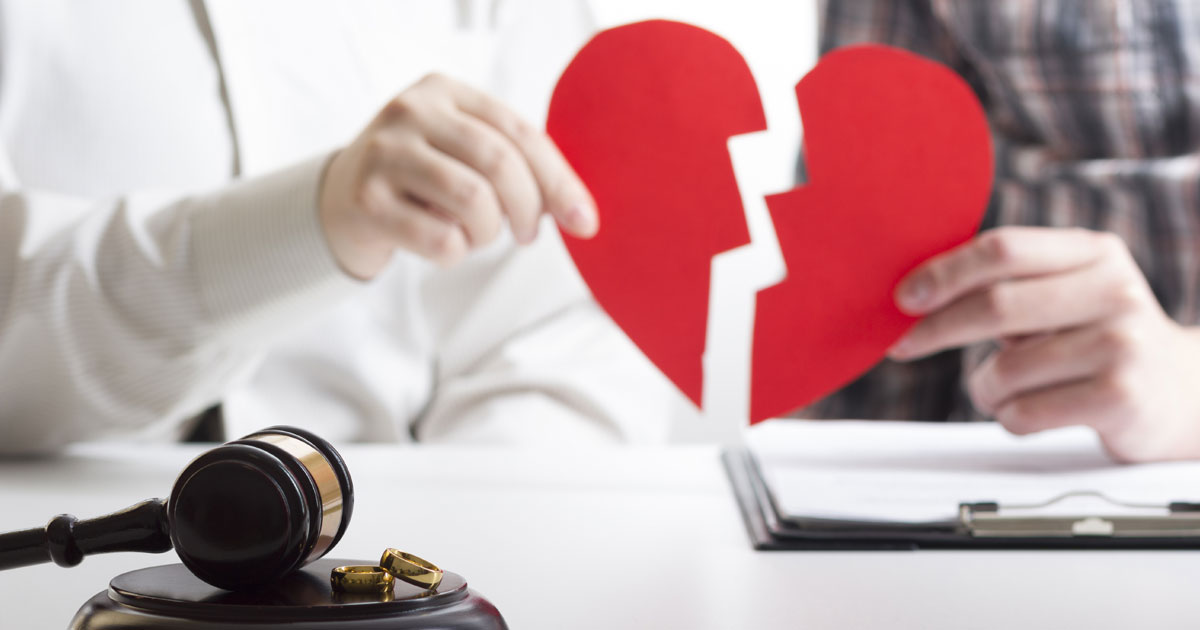 Marlton Divorce Lawyers at Burnham Douglass Help Clients through Difficult Divorces.