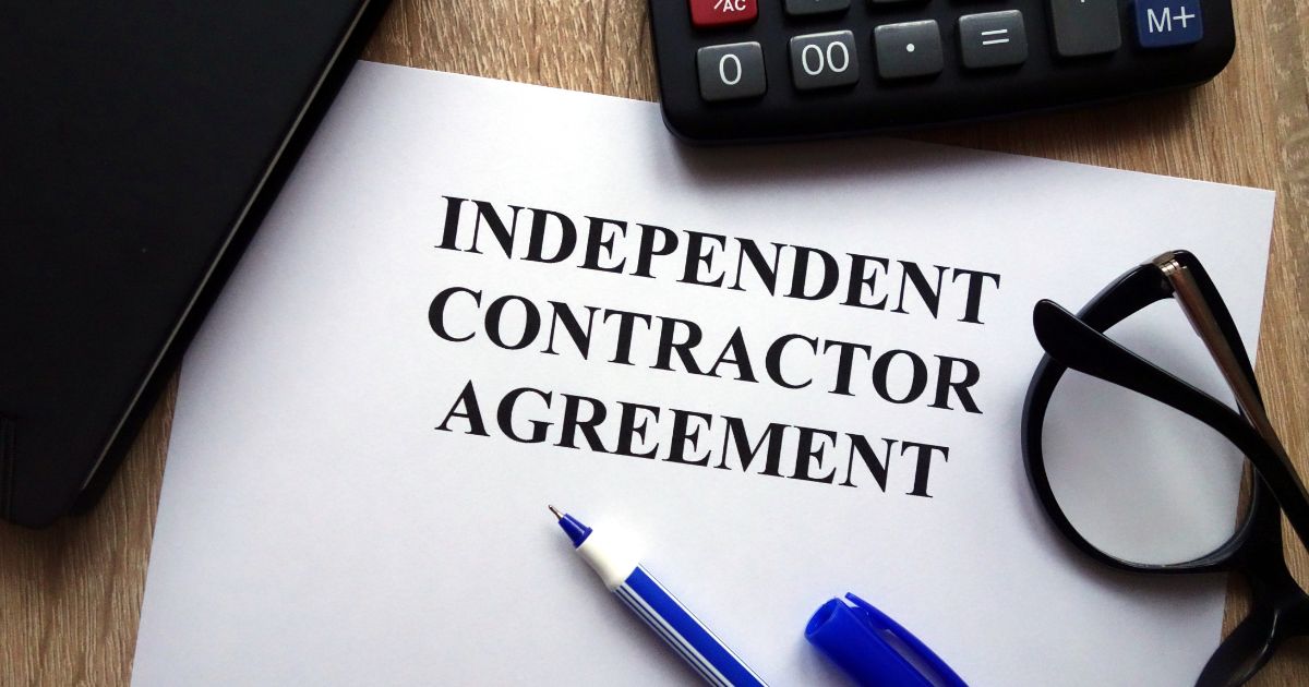 independent contractor