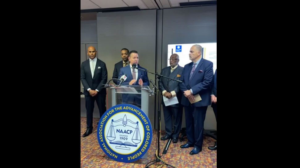 NAACP New Jersey State Conference