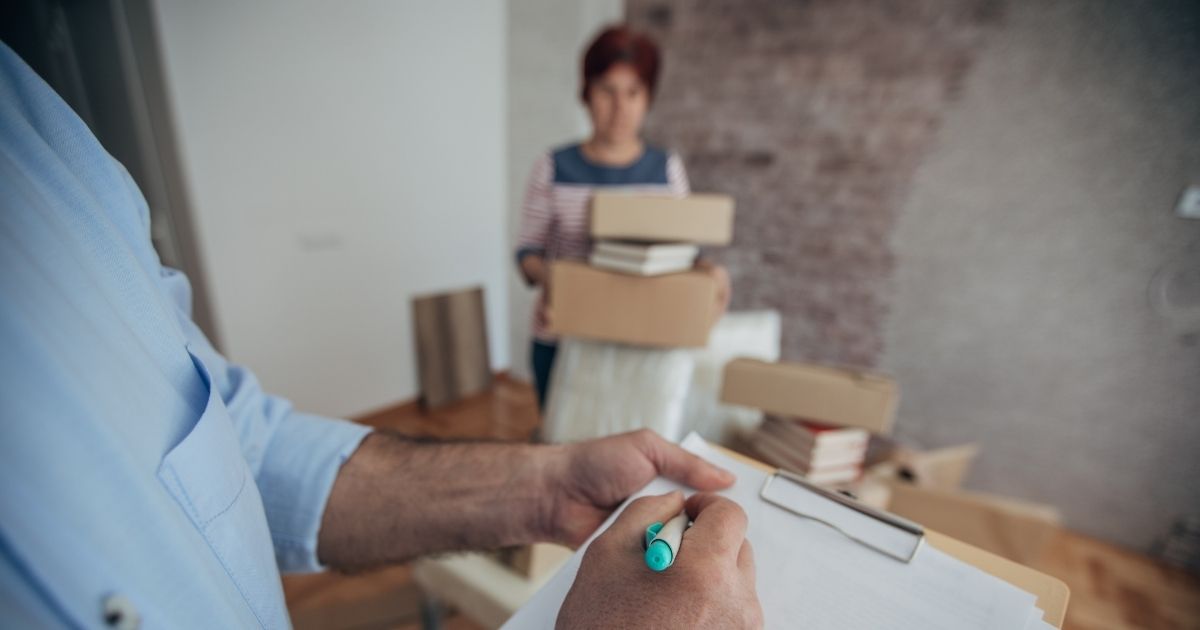 Let the Marlton Divorce Lawyers at Burnham Douglass Help Guide You Through the Moving Process During Your Divorce