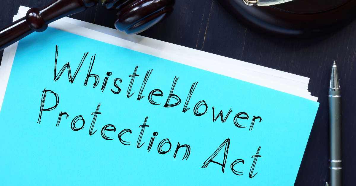 Stand Up for Your Rights With Help From the Marlton Whistleblower Lawyers at Burnham Douglass