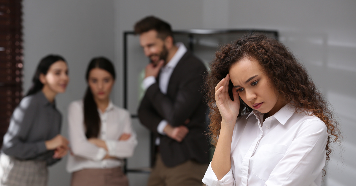 Marlton Employment Lawyers at Burnham Douglass Are Here to Help You if You Have Experienced Workplace Discrimination