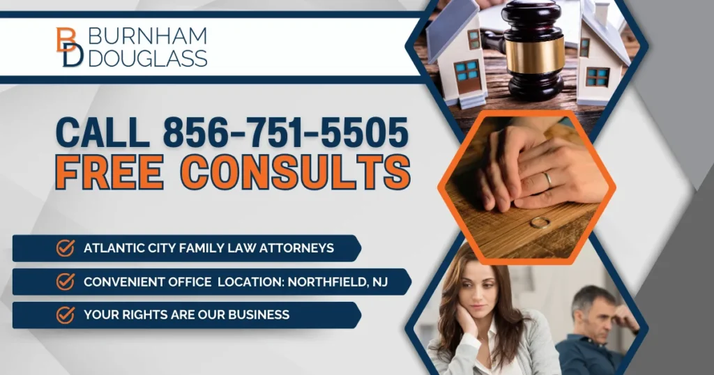 Atlantic City family law attorneys