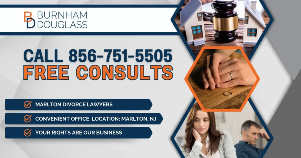 Marlton, New Jersey divorce lawyers